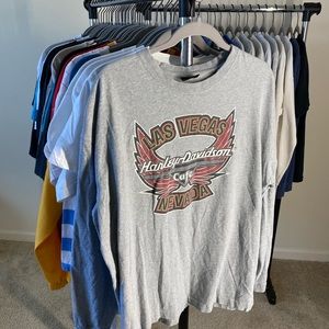 Harley-Davidson Las Vegas Long Sleeve
size: XL